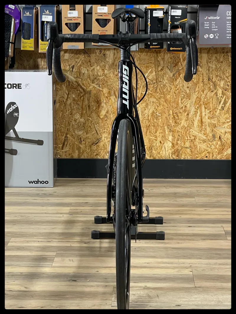 Gaint TCR Advanced 0 Disc-PC Large Carbon 2022-2